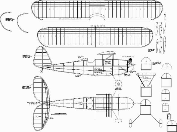 A.C.M.E. Cuyo: Planos de aviones - aeromodelismo - webs