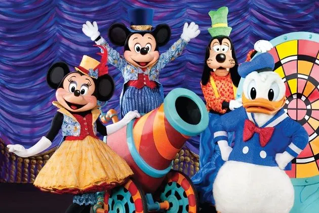 Acontece Curitiba | As mágicas do Mickey vem a Curitiba Acontece Curitiba | As mágicas do Mickey vem a Curitiba