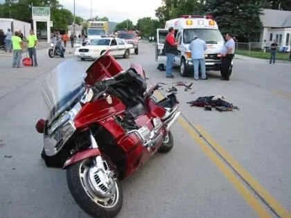 Se acrecientan drásticamente los accidentes de motos - Ocio