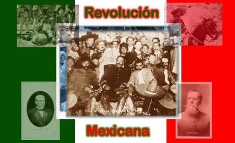 Acrostico De La Revolucion Mexicana | Efemérides en imágenes
