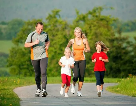 La actividad física en los niños | Con apego