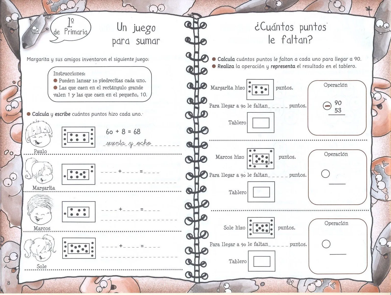 actividades divertidas para la resolucion de ejercicios matematicos en ... actividades divertidas para la resolucion de ejercicios matematicos en ...