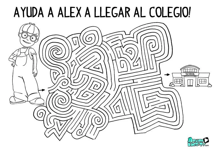 Actividades divertidas para la vuelta al cole Actividades divertidas para la vuelta al cole
