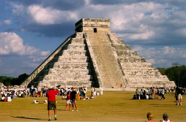Piramide azteca nombre - Imagui