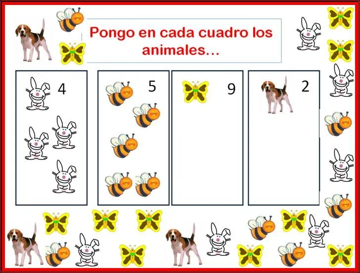 Actividades para primer grado de primaria - Imagui Actividades para primer grado de primaria - Imagui