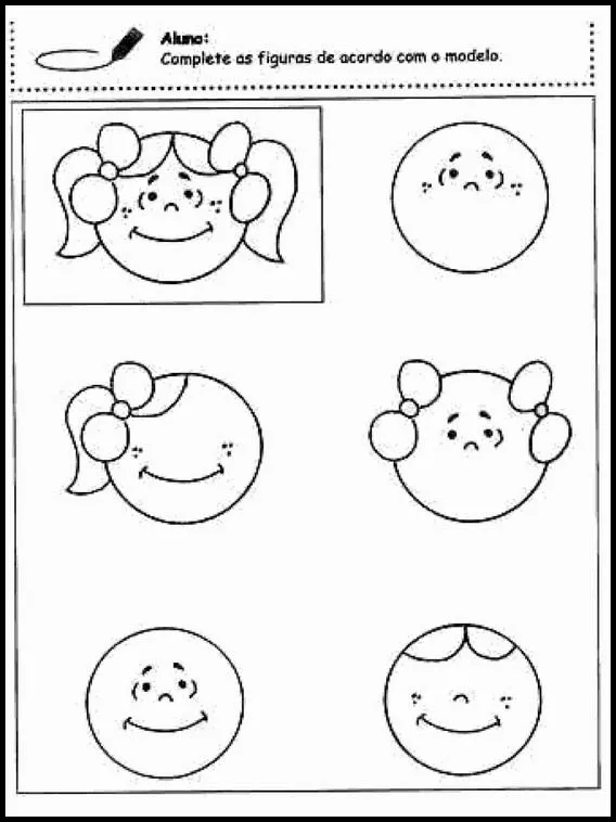 Actividades para niños preescolar, primaria e inicial. Relacionar ... Actividades para niños preescolar, primaria e inicial. Relacionar ...