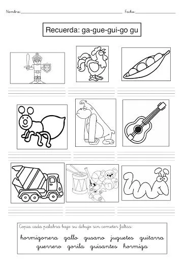 ACTIVIDADES DE ORTOGRAFIA PARA 2º DE PRIMARIA ACTIVIDADES DE ORTOGRAFIA PARA 2º DE PRIMARIA