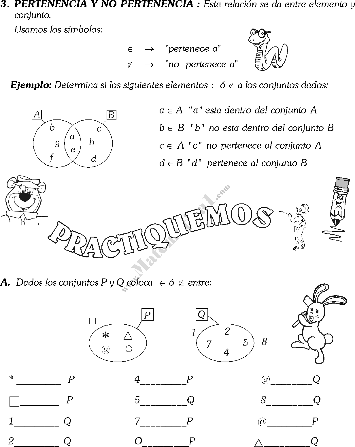 Actividades para tercer grado primaria matematica imprimir - Imagui Actividades para tercer grado primaria matematica imprimir - Imagui