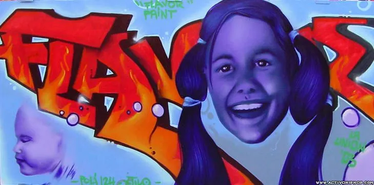 Activo Hip Hop - GRAFFITI: Graffiti de Cartagena - Página 6
