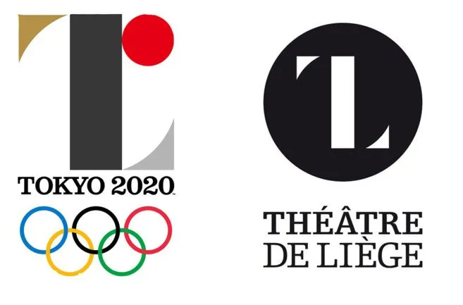 Acusan de plagio al logotipo olímpico de Tokio 2020 | Deportes ...
