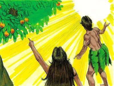 Adán y Eva desobedecen a Dios | ObreroFiel