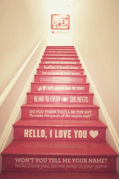 A+Deco: Elementos de diseño: Frases en la pared A+Deco: Elementos de diseño: Frases en la pared