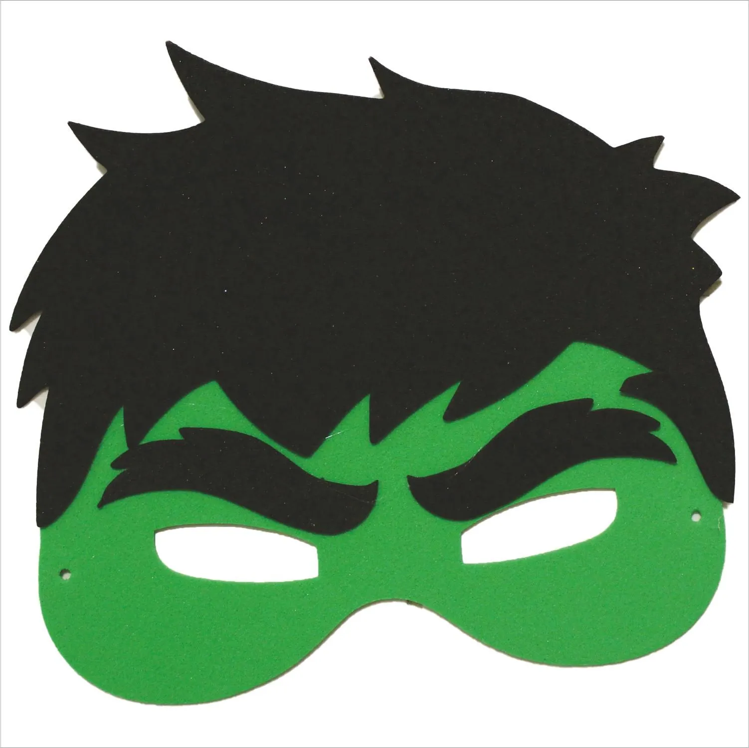 Adereço Diveido Festa Máscara Vingadores Hulk no Magazine 25 - Magazine 25  de Março Festas