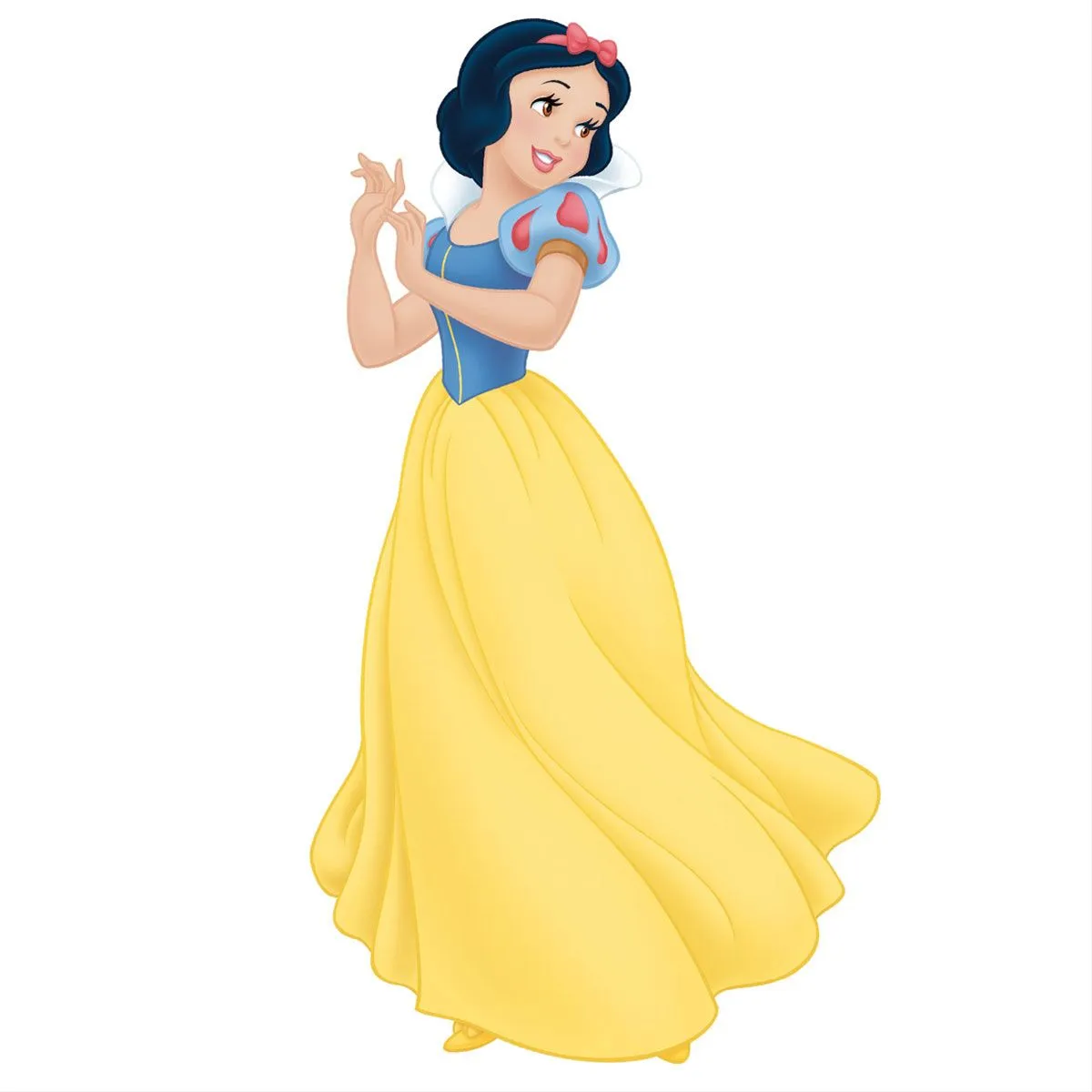 Adesivo Princesa Branca de Neve - Disney | Cazulo