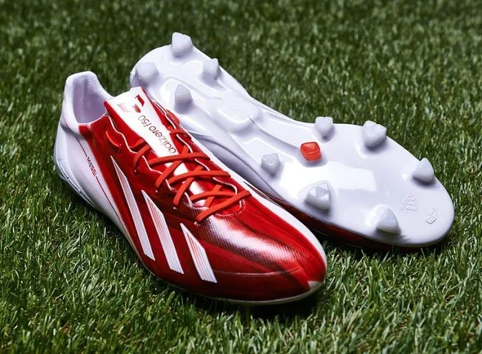 Adidas F50 adiZero Messi Released - "Play The Messi Way" | Soccer ...