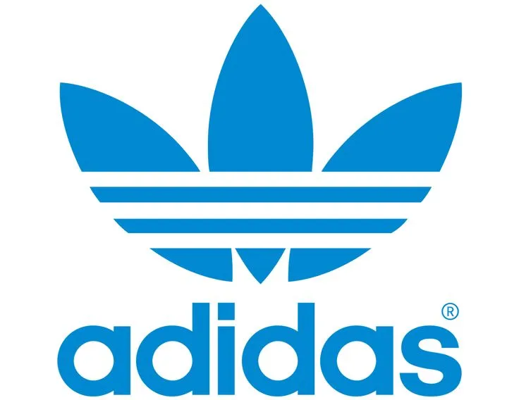 adidas-logo.png 1 600×1 236 pixels | Logo's | Pinterest | Old ...