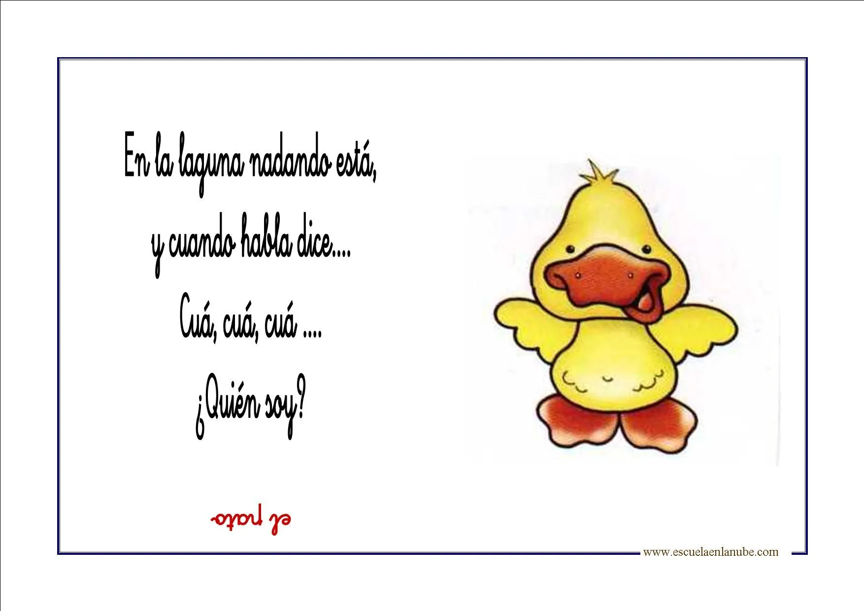 Adivinanzas con animales | Inteligencias Múltiples | Pinterest ... Adivinanzas con animales | Inteligencias Múltiples | Pinterest ...