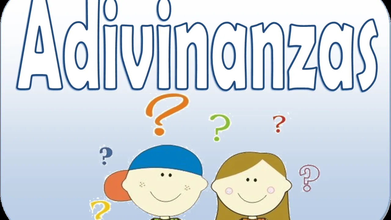 Adivinanzas infantiles para la escuela con respuestas | Material Educativo