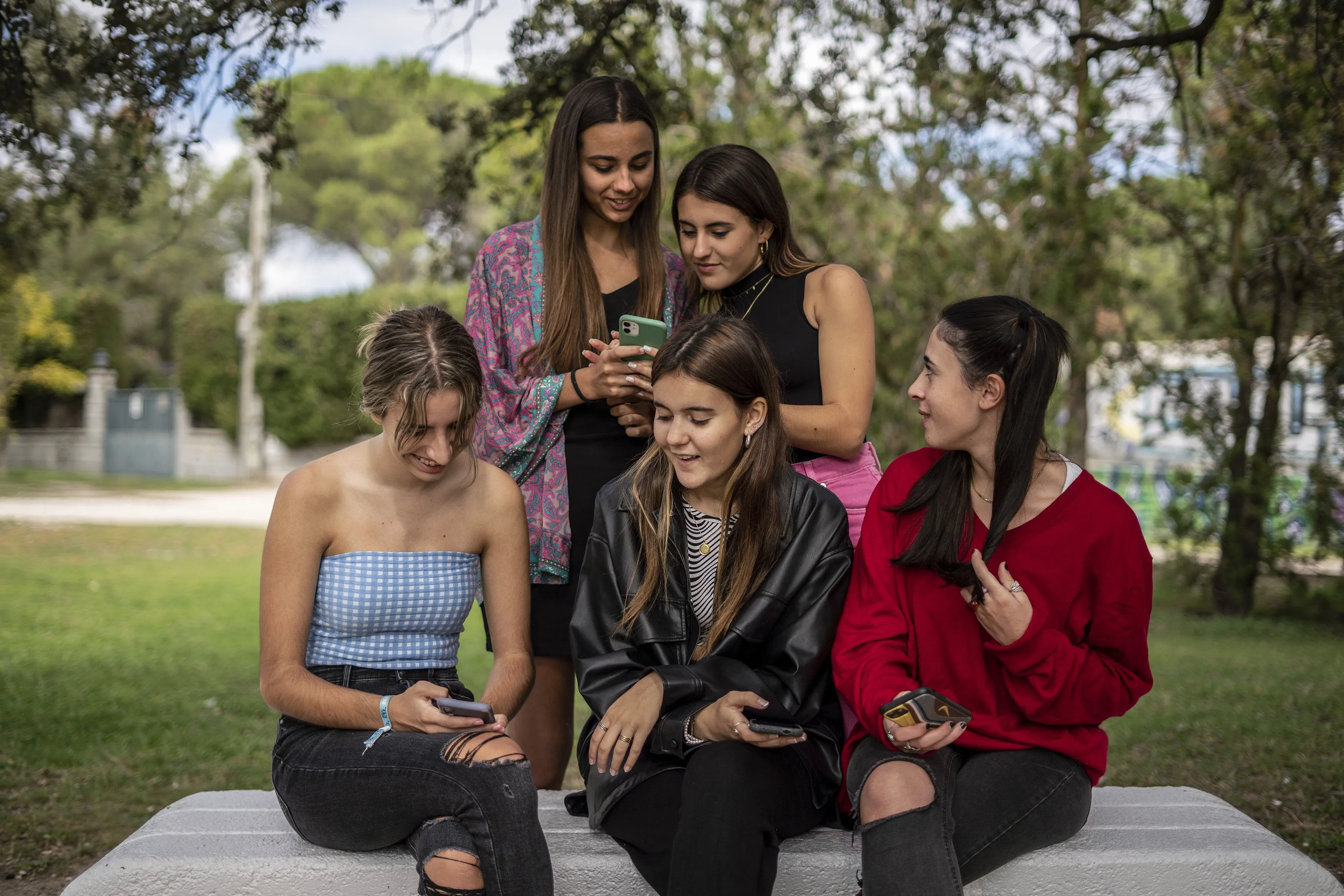 La adolescencia sin filtros en Instagram | Sociedad | EL PAÍS