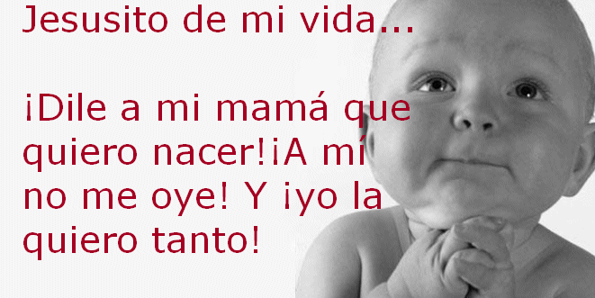 ADOLESCENTES Y MÁS.: Mamá (Te habla el alma de tu hijo abortado) 2 ...