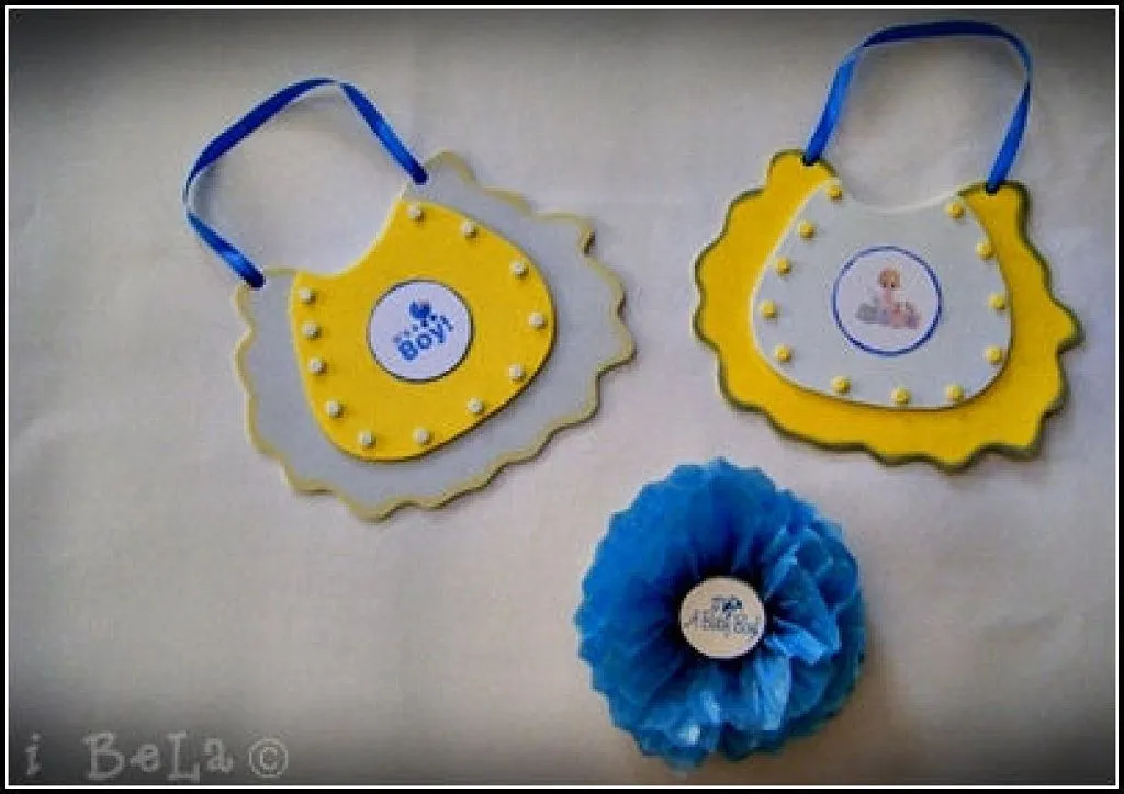 adornos baby shower foami | Aprender manualidades es facilisimo. adornos baby shower foami | Aprender manualidades es facilisimo.