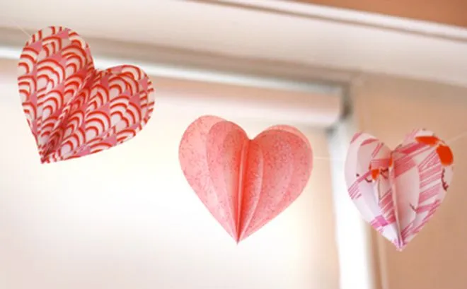 Cómo hacer un llavero con forma de corazón | San Valentín