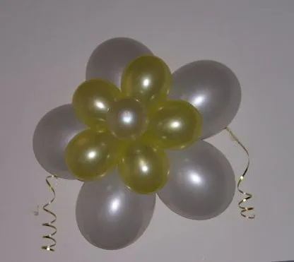 decoracion con globos para comuniones en Almirante Brown