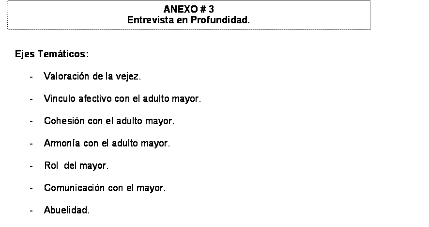 Adulto mayor, hijos y nietos: una relación necesaria (página 3 ... Adulto mayor, hijos y nietos: una relación necesaria (página 3 ...
