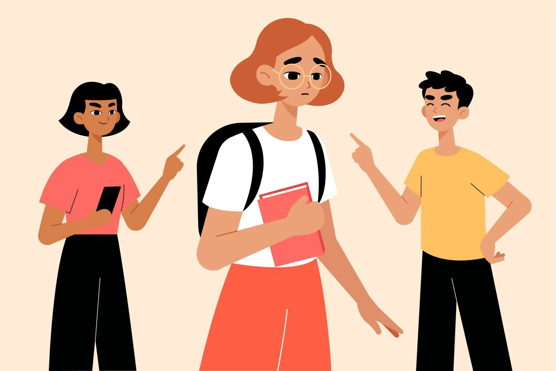 Cuatro adultos hablan de cómo les afectó el bullying escolar en su niñez