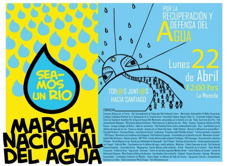 Afiches sobre la contaminacion del agua - Imagui