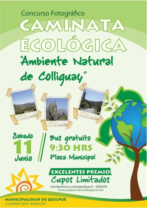 Afiches sobre medio ambiente - Imagui