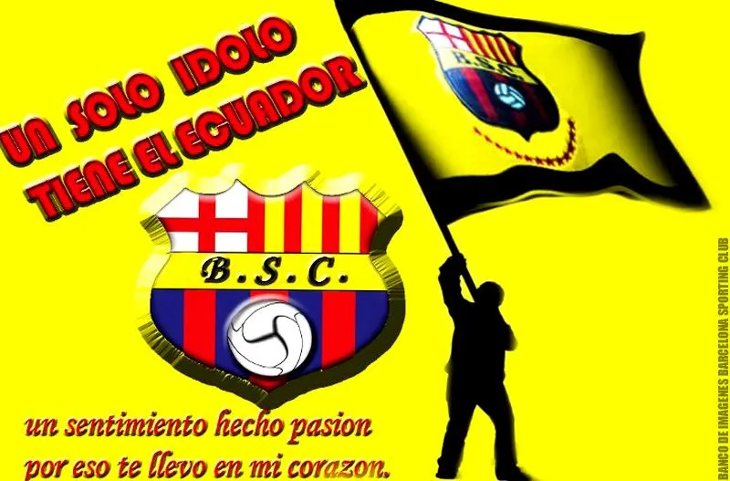 Afiches Carteles de Barcelona Sporting Club Guayaquil Ecuador ... Afiches Carteles de Barcelona Sporting Club Guayaquil Ecuador ...