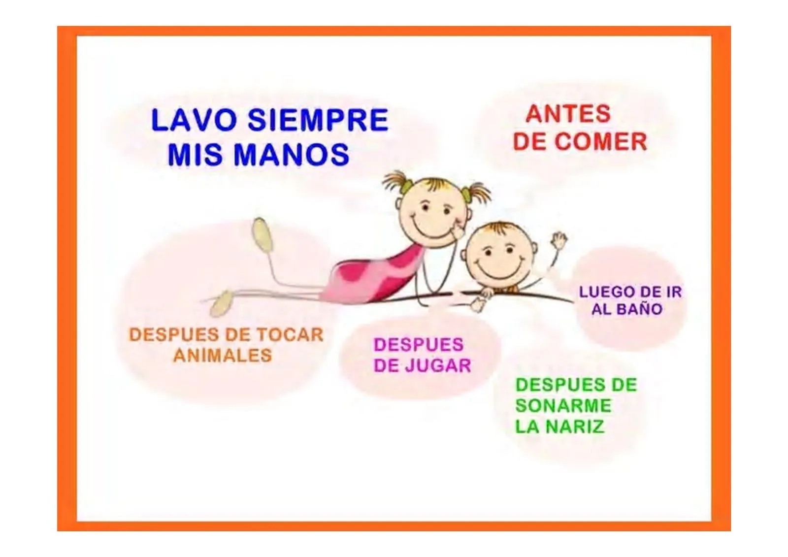 Mi Sala Amarilla: Día Mundial del Lavado de Manos.Recursos para la ... Mi Sala Amarilla: Día Mundial del Lavado de Manos.Recursos para la ...