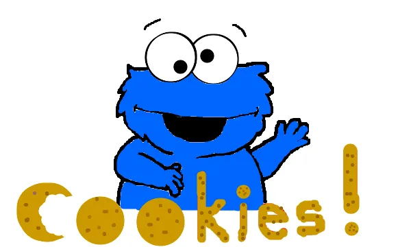 AfiyahE2: Cookies Monster