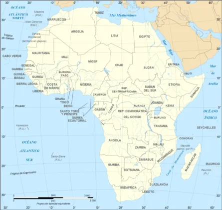 África, continente cuna de la humanidad | Está en tu Mundo