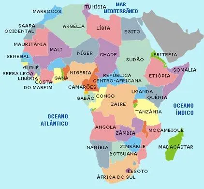 África | TURISMO: VIVE LA MAGIA DE VIAJAR