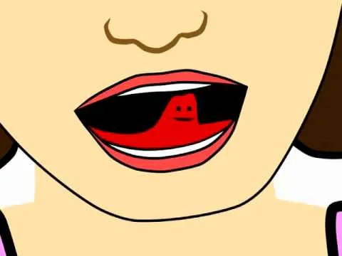 Agar Raily - El gusanito - dibujos animados - YouTube