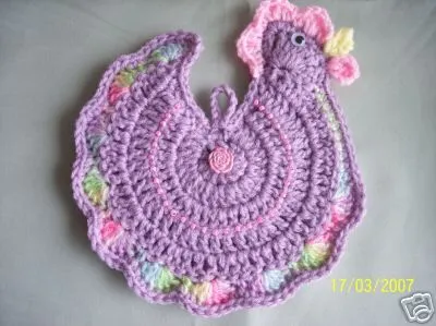 agarraderas tejidas en crochet, o baja ollas preciosas gallinitas ... agarraderas tejidas en crochet, o baja ollas preciosas gallinitas ...