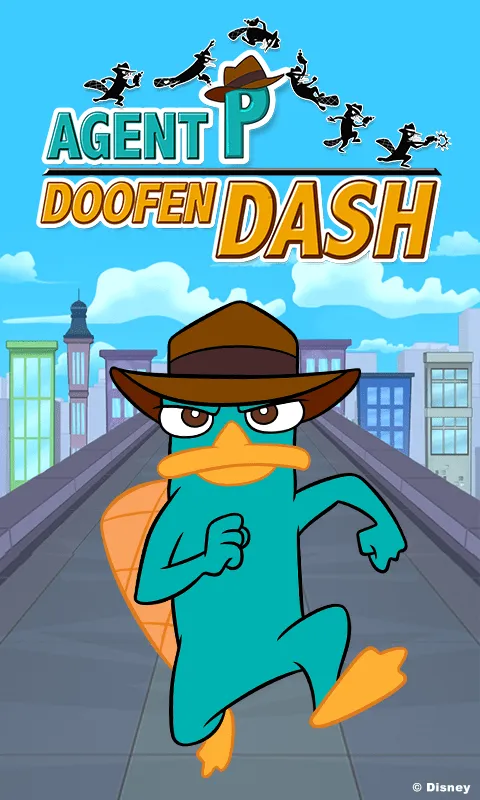 Agent P DoofenDASH - Aplicaciones Android en Google Play