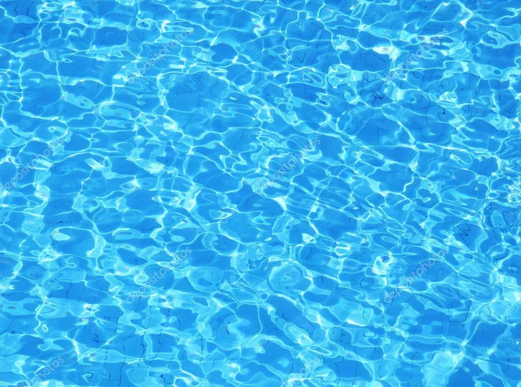 agua de la piscina. textura Aqua — Foto stock © FlashDevelop #