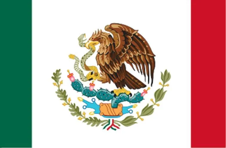 Aguila bandera mexico - Imagui
