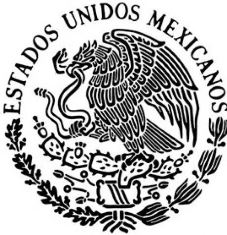 Aguila de la bandera de mexico vector - Imagui
