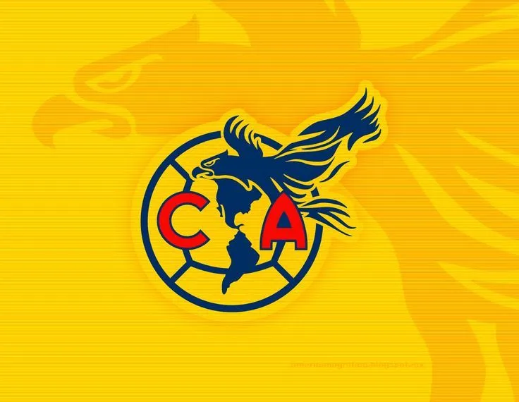 Águila-CA | Escudos Club América | Pinterest