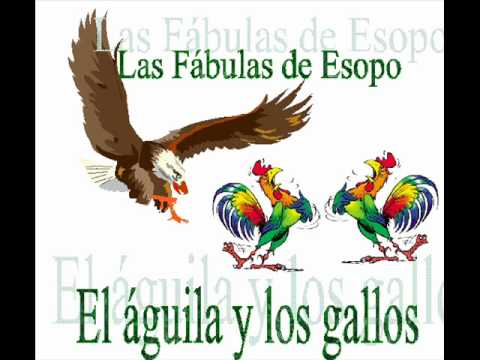 006 El águila y los gallos.wmv - YouTube