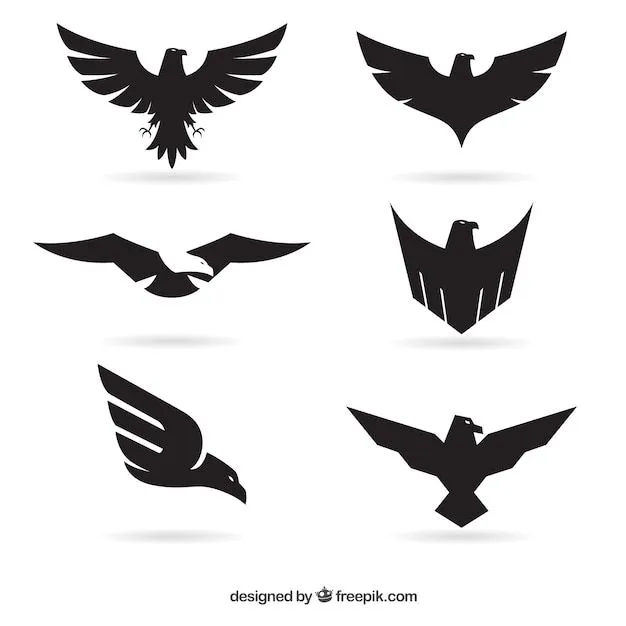 Aguila Logo | Fotos y Vectores gratis