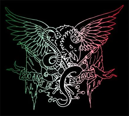 Aguila de mexico dibujo - Imagui