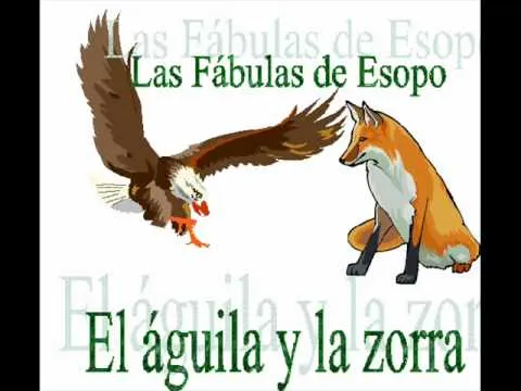 004 El águila y la zorra.wmv - YouTube