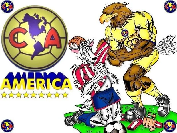 Aguilas de America | Aguilas Del America vs Chivas http://deportes ...