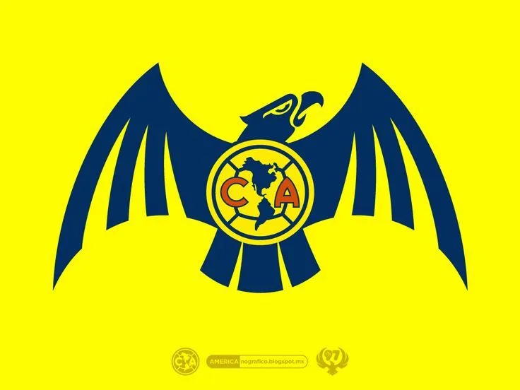 Escudos Club América on Pinterest | Vintage Logos, Wallpapers and ...
