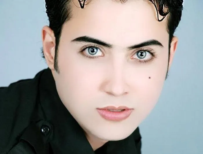 Ahmed Angel, ¿el hombre más lindo del mundo? - eju. Ahmed Angel, ¿el hombre más lindo del mundo? - eju.